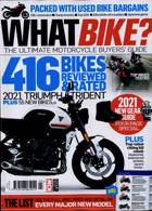 Best Of Biking Series Magazine Issue WHAT BIKE