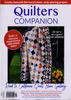 Quilters Companion Magazine Issue  