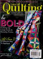 Love Of Quilting Magazine Issue MAR-APR