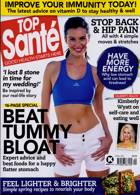 Top Sante Health & Beauty Magazine Issue APR 21