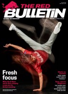 The Red Bulletin Magazine Issue  