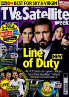 Tv And Satellite Week  Magazine Issue 20/03/2021