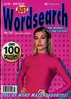 Just Wordsearch Magazine Issue NO 337