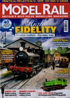 Model Rail Magazine Issue APR 21