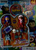 Go Jetters Magazine Issue NO 57