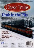 Classic Trains Magazine Issue SPRING
