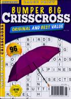 Bumper Big Criss Cross Magazine Issue NO 144
