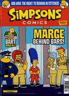 Simpsons The Comic Magazine Issue NO 39