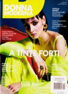 Donna Moderna Magazine Issue NO 19