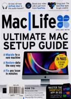 Mac Life Magazine Issue APR 21