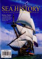 Sea History Magazine Issue SPRING