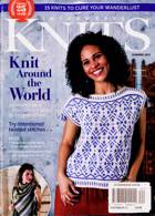 Interweave Knits And Knitscene Magazine Issue KNITSUMM21
