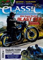 Classic Bike Guide Magazine Issue  