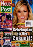 Neue Post Magazine Issue NO 12