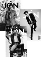 Jon Magazine Issue  