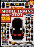 Britains Model Trains Magazine Issue 2021 