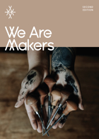 We Are Makers Magazine Issue  