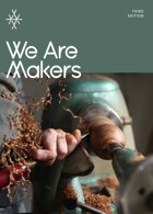 We Are Makers Magazine Issue  