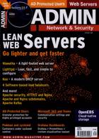 Admin Magazine Issue NO 62