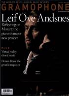 Gramophone Monthly Magazine Issue MAY 21