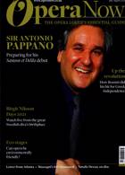 Opera Now Magazine Issue JUL-AUG