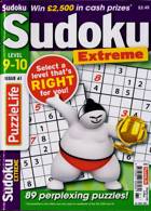 Puzzlelife Sudoku L9&10 Magazine Issue NO 61