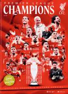 Liverpool Fc Champ Prem Leag Magazine Issue ONE SHOT 