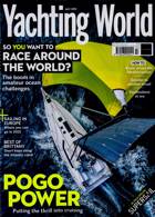 Yachting World Magazine Issue JUL 21