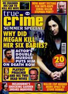 True Crime Special Magazine Issue SUMMER