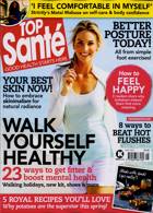 Top Sante Health & Beauty Magazine Issue MAY 21