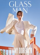 Glass Man Summer 21 Tommy Dorfman Magazine Issue T. Dorfman 