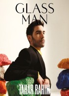 Glass Man Summer 21 Tahar Rahim Magazine Issue TaharRahim 