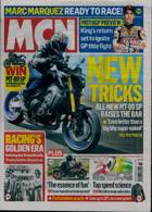 Motorcycle News Magazine Issue 14/04/2021