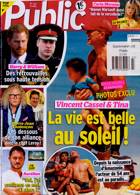 Public French Magazine Issue NO 927