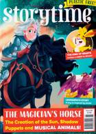 Storytime Magazine Issue  