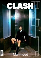 Clash 118 Mahmood Magazine Issue 118MAHMOOD 