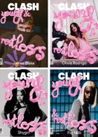 Clash Magazine Issue NO 119