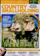 Country Smallholding Magazine Issue JUN 21