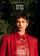 Puss Puss Issue 13 Taylor Hill Red Magazine Issue 13TaylorRed