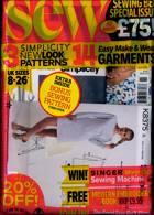 Sew Magazine Issue JUL 21