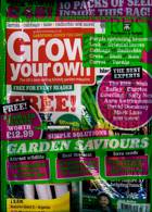 Grow Your Own Magazine Issue JUL 21