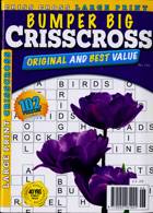 Bumper Big Criss Cross Magazine Issue NO 145