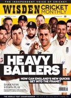 Wisden Cricket Monthly Magazine Issue JUL 21