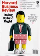 Harvard Business Review Magazine Issue MAY-JUN
