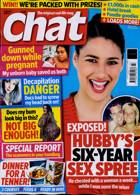 Chat Magazine Issue 08/07/2021