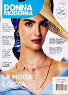 Donna Moderna Magazine Issue NO 22