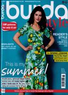 Burda Style Magazine Issue NO 6