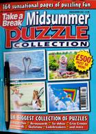 Tab Puzzle Collection Magazine Issue M/SUMMER