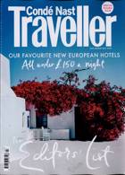 Conde Nast Traveller  Magazine Issue JUL-AUG