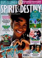 Spirit & Destiny Magazine Issue JUL 21